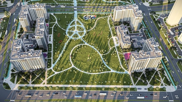 Лучшие цены на старте продаж! Представлены апартаменты в домах "Риджентс-парк" и "Люксембургский сад" Лучшие цены на старте продаж! Представлены апартаменты в домах "Риджентс-парк" и "Люксембургский сад"