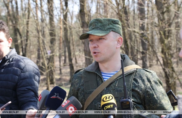 Южный периметр под защитой. Репортаж об усилении госграницы в Гомельском регионе Южный периметр под защитой. Репортаж об усилении госграницы в Гомельском регионе