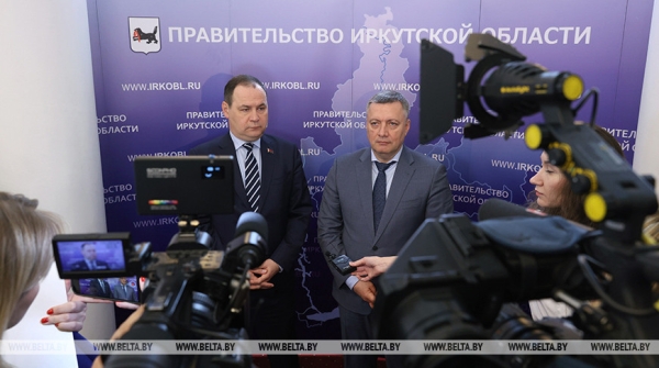 "Надо переходить в турборежим". Головченко назвал новые приоритеты сотрудничества с Иркутской областью "Надо переходить в турборежим". Головченко назвал новые приоритеты сотрудничества с Иркутской областью