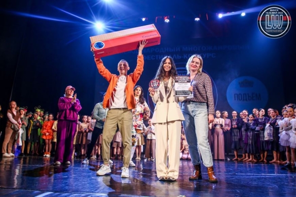 Анна Доровская будет в составе жюри фестиваля "Лига победителей"! Подробности о шоу Анна Доровская будет в составе жюри фестиваля "Лига победителей"! Подробности о шоу