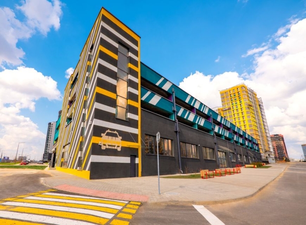 Машино-места на выгодных условиях - старт продаж на новом паркинге в Minsk World! Машино-места на выгодных условиях - старт продаж на новом паркинге в Minsk World!