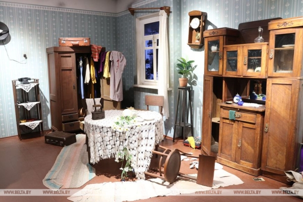 Генпрокуратура передала в МК "Хатынь" артефакты, добытые в ходе расследования уголовного дела о геноциде Генпрокуратура передала в МК "Хатынь" артефакты, добытые в ходе расследования уголовного дела о геноциде