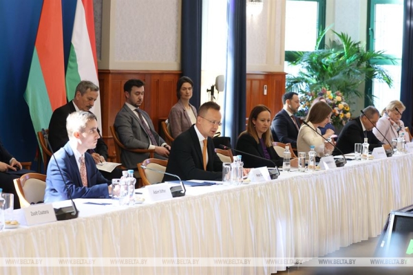 Экономика, инвестиции, передовые технологии. Глава белорусского МИД посетил Венгрию Экономика, инвестиции, передовые технологии. Глава белорусского МИД посетил Венгрию