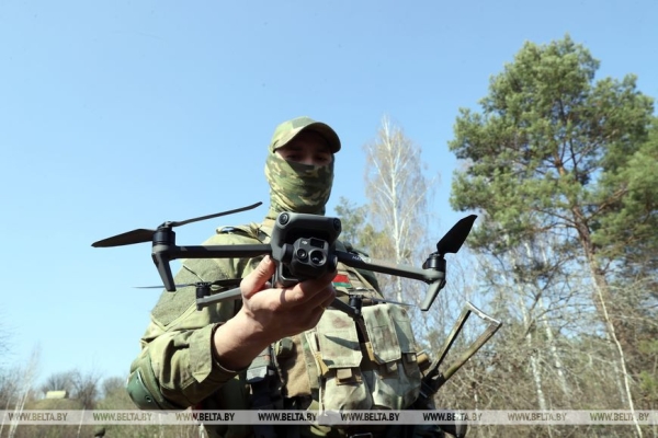 Южный периметр под защитой. Репортаж об усилении госграницы в Гомельском регионе Южный периметр под защитой. Репортаж об усилении госграницы в Гомельском регионе