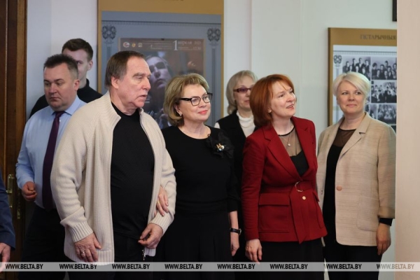 ФОТОФАКТ: Мастер-класс народного артиста России Сергея Ролдугина в БГАМ ФОТОФАКТ: Мастер-класс народного артиста России Сергея Ролдугина в БГАМ