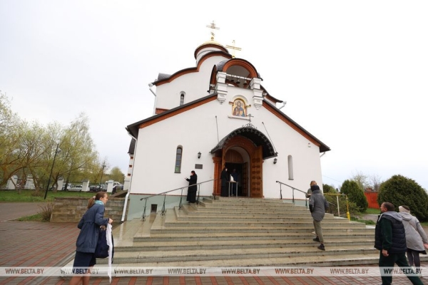 У православных верующих сегодня Радуница У православных верующих сегодня Радуница