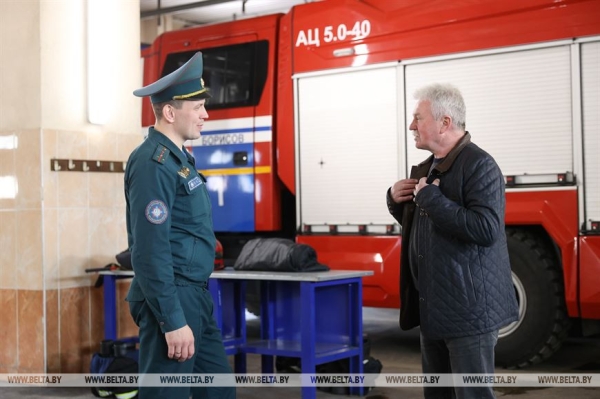 "Там даже птицы не пели". Пожарный о работе в зоне отчуждения после аварии на ЧАЭС "Там даже птицы не пели". Пожарный о работе в зоне отчуждения после аварии на ЧАЭС