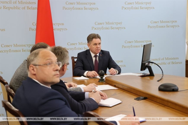 Петришенко: к вступительной кампании в Беларуси все готово Петришенко: к вступительной кампании в Беларуси все готово