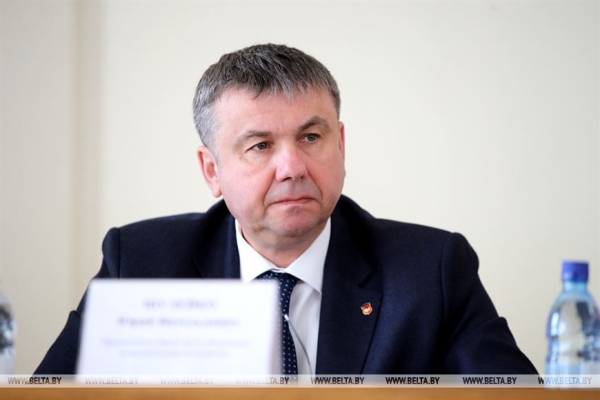 Заяц: наши фермерские хозяйства в состоянии заместить привозную продукцию отечественной Заяц: наши фермерские хозяйства в состоянии заместить привозную продукцию отечественной