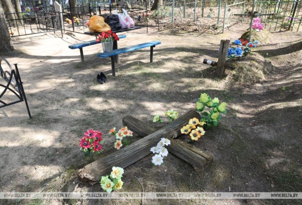 У православных верующих сегодня Радуница У православных верующих сегодня Радуница