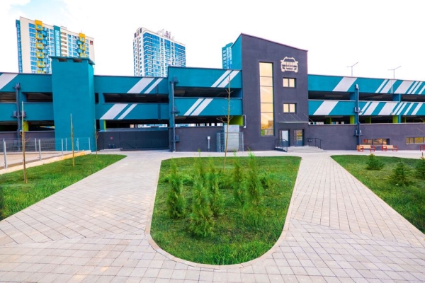 Машино-места на выгодных условиях - старт продаж на новом паркинге в Minsk World! Машино-места на выгодных условиях - старт продаж на новом паркинге в Minsk World!