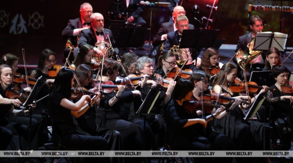 Дирижер Алексей Богорад: у нас было полное взаимопонимание с оркестром Большого театра Беларуси Дирижер Алексей Богорад: у нас было полное взаимопонимание с оркестром Большого театра Беларуси