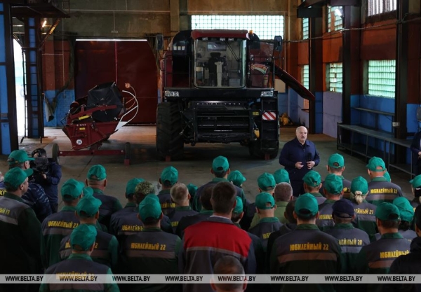 Как решение Лукашенко сохранить цементную промышленность стало залогом качества белорусских дорог Как решение Лукашенко сохранить цементную промышленность стало залогом качества белорусских дорог