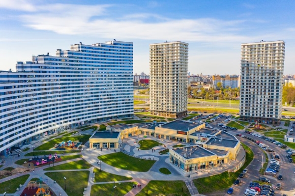 Скидки: до 50 евро с квадратного метра! Пасхальное предложение от застройщика Minsk World Скидки: до 50 евро с квадратного метра! Пасхальное предложение от застройщика Minsk World