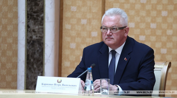 Избирательные округа по выборам депутатов местных советов будут сформированы до 1 ноября Избирательные округа по выборам депутатов местных советов будут сформированы до 1 ноября