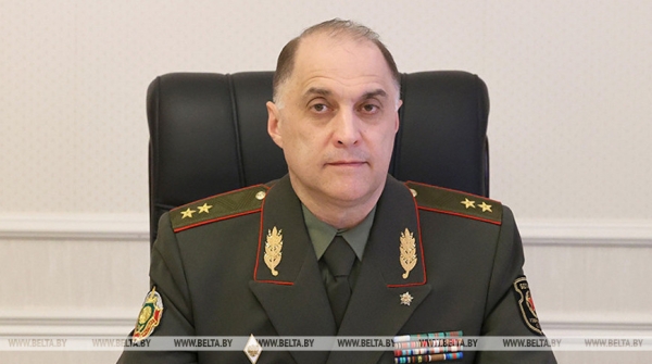 Вольфович назвал размещение ТЯО в Беларуси одним из шагов стратегического сдерживания Запада Вольфович назвал размещение ТЯО в Беларуси одним из шагов стратегического сдерживания Запада