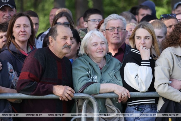 Хренин: у белорусской армии есть все необходимое для защиты страны Хренин: у белорусской армии есть все необходимое для защиты страны