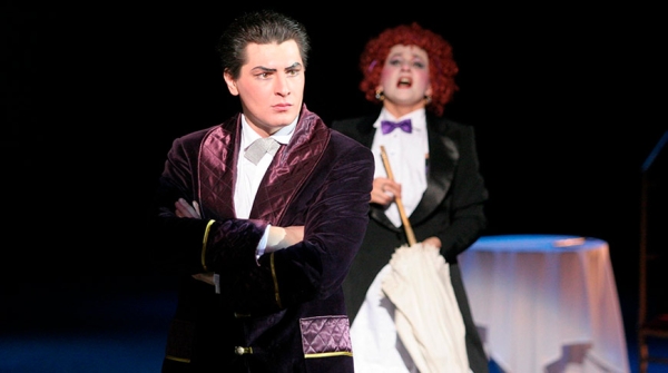 "Не мечтаю о Ла Скала". Ведущий баритон Большого Владимир Громов о важном в работе "Не мечтаю о Ла Скала". Ведущий баритон Большого Владимир Громов о важном в работе