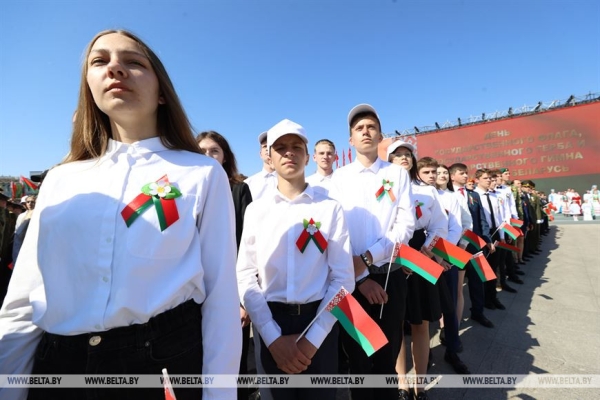 Головченко: патриотизм проявляется не в словах и лозунгах, а в жизненной позиции человека Головченко: патриотизм проявляется не в словах и лозунгах, а в жизненной позиции человека