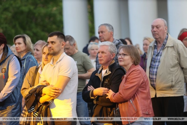 ФОТОФАКТ: В Минске начинается музыкальный сезон ФОТОФАКТ: В Минске начинается музыкальный сезон