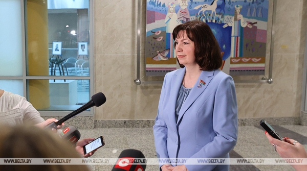 Кочанова: государство всячески поддерживает развитие предпринимательства Кочанова: государство всячески поддерживает развитие предпринимательства