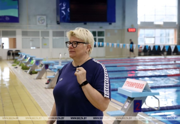 Спортивный квартал. Олимпийская кузница в Жлобине готова встретить участников II Игр стран СНГ