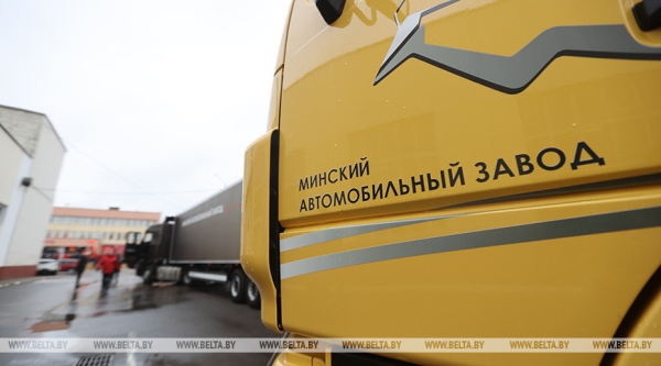 Мясникович заявил о востребованности продукции белорусских предприятий на рынках стран ЕАЭС Мясникович заявил о востребованности продукции белорусских предприятий на рынках стран ЕАЭС