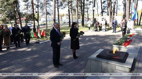 Кочанова: только объединившись, человечество сможет одержать окончательную победу над фашизмом Кочанова: только объединившись, человечество сможет одержать окончательную победу над фашизмом