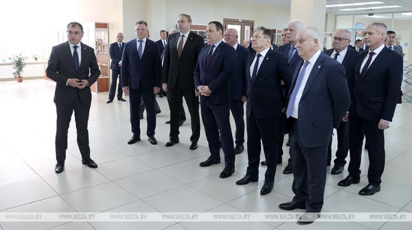 БелАЭС на финишной прямой: как дела на станции и что ждет атомную энергетику завтра БелАЭС на финишной прямой: как дела на станции и что ждет атомную энергетику завтра