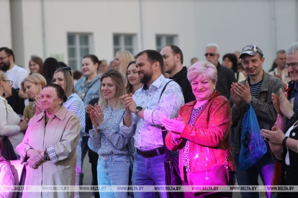 ФОТОФАКТ: В Минске начинается музыкальный сезон ФОТОФАКТ: В Минске начинается музыкальный сезон