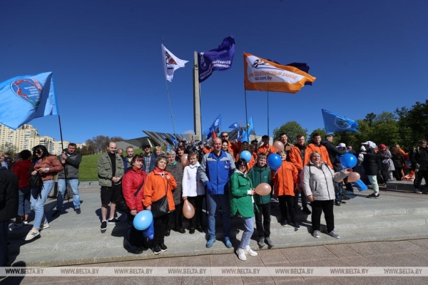 Орда: далеко не во всех государствах есть такие социальные гарантии, как у белорусов Орда: далеко не во всех государствах есть такие социальные гарантии, как у белорусов