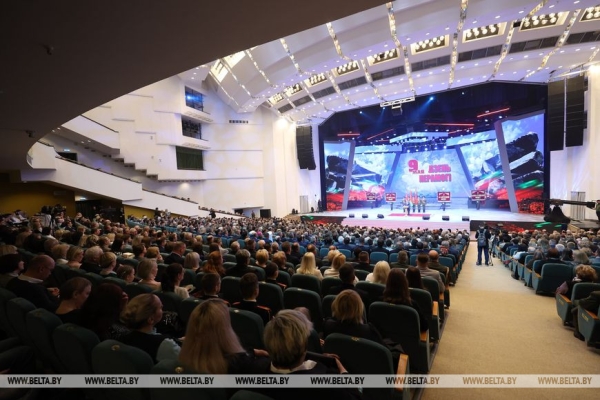 Головченко: настоящие герои войны - труженики тыла, ставшие лучшим примером для нынешнего поколения Головченко: настоящие герои войны - труженики тыла, ставшие лучшим примером для нынешнего поколения