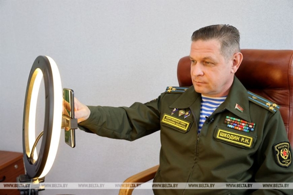 "Создание канала в TikTok было криком души в 2020 году". Зачем военком открыл в соцсети "приемную" "Создание канала в TikTok было криком души в 2020 году". Зачем военком открыл в соцсети "приемную"