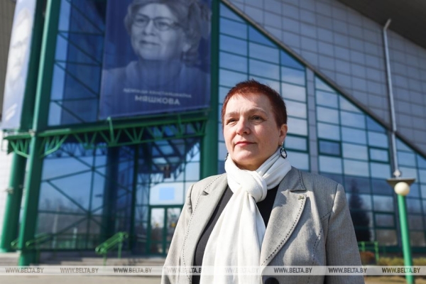 За "Викторией" - в Брест: одна из лучших арен ждет гандболистов на II Играх стран СНГ За "Викторией" - в Брест: одна из лучших арен ждет гандболистов на II Играх стран СНГ