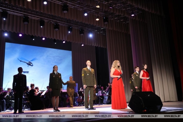 Вольфович: за 70 лет Военная академия воспитала не одно поколение достойнейших офицеров Вольфович: за 70 лет Военная академия воспитала не одно поколение достойнейших офицеров