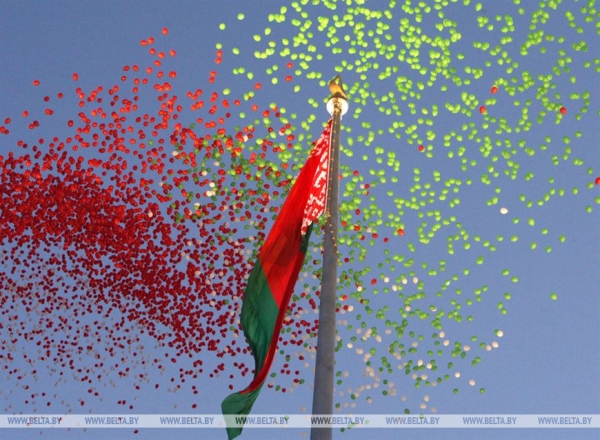 Истинные обереги родной земли. Почему Лукашенко так трепетно относится к государственной символике Истинные обереги родной земли. Почему Лукашенко так трепетно относится к государственной символике