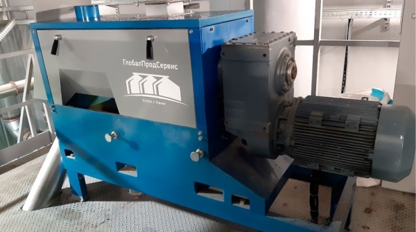 Качество и надежность - залог успешного предприятия. Почему аграрии выбирают "Глобалпродсервис" Качество и надежность - залог успешного предприятия. Почему аграрии выбирают "Глобалпродсервис"