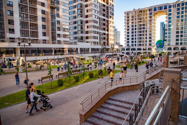 Ставки снижены! Новые условия на приобретение недвижимости в столичных жилых комплексах Ставки снижены! Новые условия на приобретение недвижимости в столичных жилых комплексах