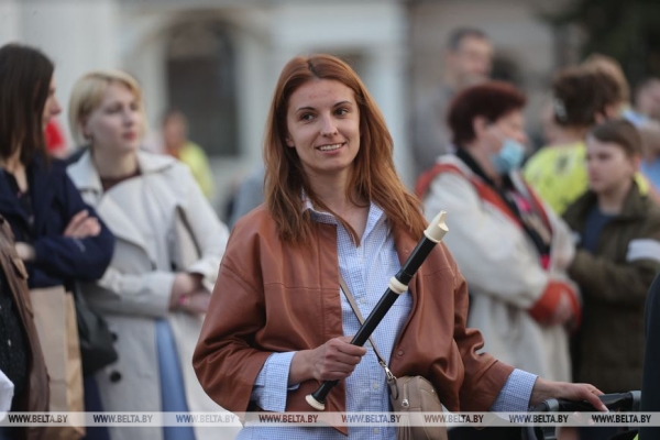 ФОТОФАКТ: В Минске начинается музыкальный сезон ФОТОФАКТ: В Минске начинается музыкальный сезон