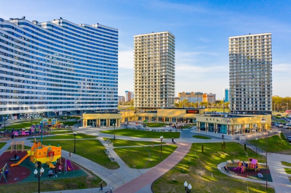 Ставки снижены! Новые условия на приобретение недвижимости в столичных жилых комплексах Ставки снижены! Новые условия на приобретение недвижимости в столичных жилых комплексах