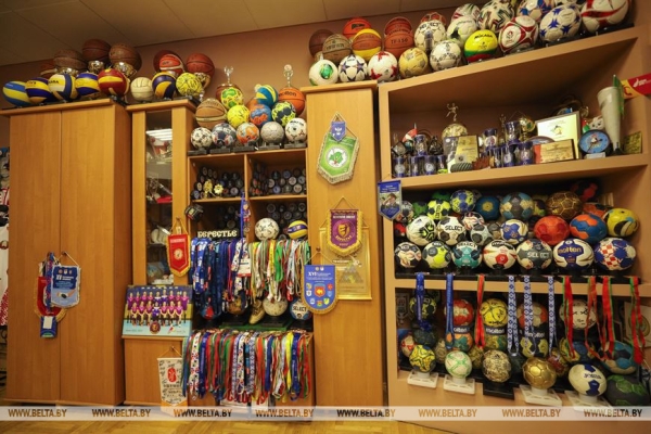 За "Викторией" - в Брест: одна из лучших арен ждет гандболистов на II Играх стран СНГ За "Викторией" - в Брест: одна из лучших арен ждет гандболистов на II Играх стран СНГ