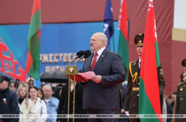 Истинные обереги родной земли. Почему Лукашенко так трепетно относится к государственной символике Истинные обереги родной земли. Почему Лукашенко так трепетно относится к государственной символике