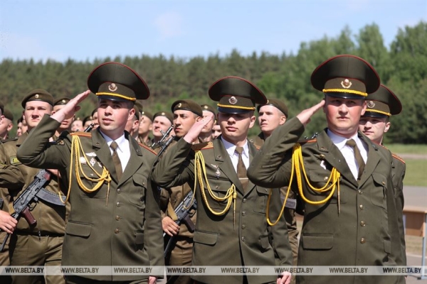 Хренин: у белорусской армии есть все необходимое для защиты страны Хренин: у белорусской армии есть все необходимое для защиты страны
