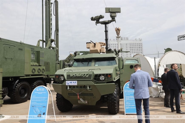 Сумма контрактов по итогам выставки MILEX-2023 превысила $266 млн Сумма контрактов по итогам выставки MILEX-2023 превысила $266 млн