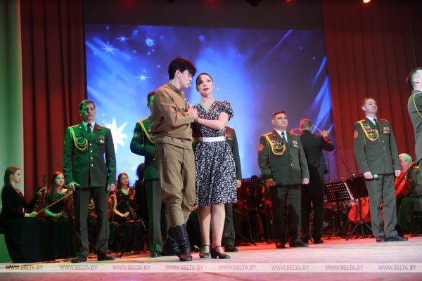 Вольфович: за 70 лет Военная академия воспитала не одно поколение достойнейших офицеров Вольфович: за 70 лет Военная академия воспитала не одно поколение достойнейших офицеров