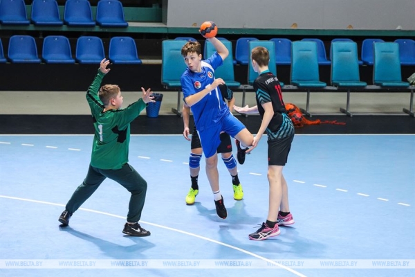 За "Викторией" - в Брест: одна из лучших арен ждет гандболистов на II Играх стран СНГ За "Викторией" - в Брест: одна из лучших арен ждет гандболистов на II Играх стран СНГ