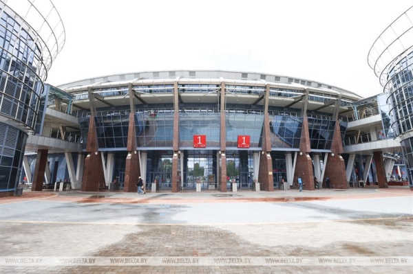 Лед и камень. Как создавалась "Чижовка-Арена" - один из уникальных спорткомплексов страны Лед и камень. Как создавалась "Чижовка-Арена" - один из уникальных спорткомплексов страны