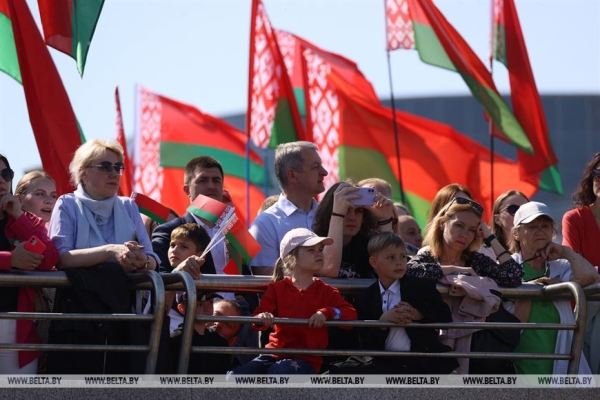 Головченко: патриотизм проявляется не в словах и лозунгах, а в жизненной позиции человека Головченко: патриотизм проявляется не в словах и лозунгах, а в жизненной позиции человека