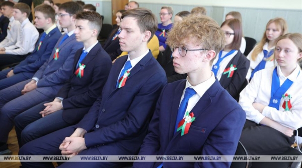 Вольфович: в Беларуси принимаются все необходимые меры по укреплению нацбезопасности Вольфович: в Беларуси принимаются все необходимые меры по укреплению нацбезопасности