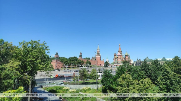 Лукашенко прибыл с рабочим визитом в Москву Лукашенко прибыл с рабочим визитом в Москву